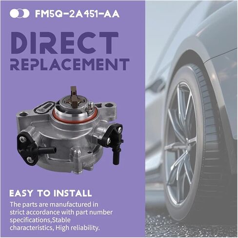 مضخة فرامل الفرامل للسيارة مضخة متوافقة مع Ford و Transit Courier Trend 208 308 508 2008 1785236 FM5Q-2A451-AA 9804021880-N23R in Kuwait