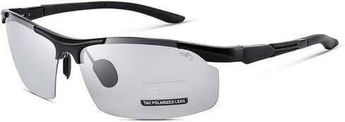 New Polarized Sunglasses for Men's Driving Fashion Trend UV resistant Sunglasses in Saudi Arabia