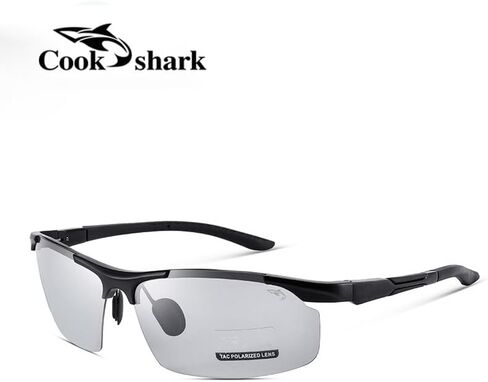 New Polarized Sunglasses for Men's Driving Fashion Trend UV resistant Sunglasses in Saudi Arabia