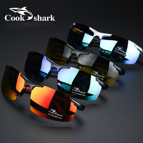 New Polarized Sunglasses for Men's Driving Fashion Trend UV resistant Sunglasses in Saudi Arabia