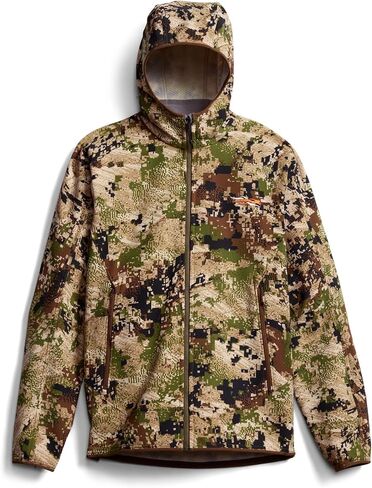 Alpha Fleece Jacket with Hood by Sitka in Saudi Arabia