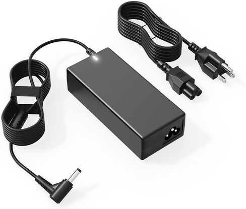 Newest Slim 65W Dell Laptop Charger Replacement for Dell Latitude 5520 5420 7420 7275 5285 XPS 13 Chromebook 3100 DA65NM190 LA65NM190 USB C Type C Power Cord in Saudi Arabia