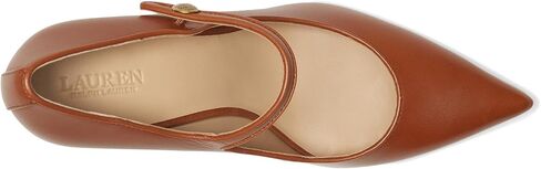 Lauren Ralph Lauren Lanette Lanette Calfskin Mary Jane Pumps Flat in Kuwait