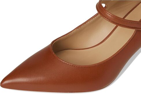 Lauren Ralph Lauren Lanette Lanette Calfskin Mary Jane Pumps Flat in Kuwait