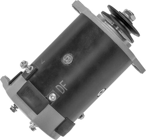 مولد بداية Caltric متوافق مع Dixie 341-75102 متوافق مع Cargo 113148 متوافق مع Valeo TMC000A0011 TMC001B0011 in Kuwait