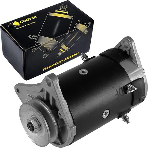 Caltric Starter Generator compatible with EZ-GO TXT Fleet 1993-On 1998 15423 25533-G01 in Saudi Arabia