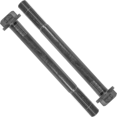 Caltric Rear A-Arm Bolt Compatible with Polaris General 1000 2017-2023 / RZR 570 2013-2022 / RZR 4 900 2015-2018 Qty 2 in Saudi Arabia