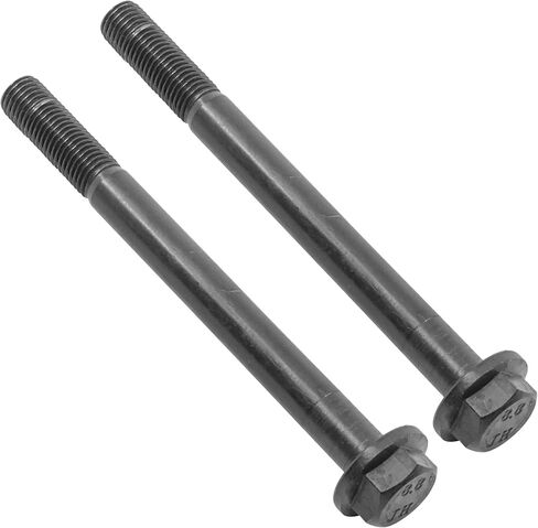 Caltric Rear A-Arm Bolt Compatible with Polaris General 1000 2017-2023 / RZR 570 2013-2022 / RZR 4 900 2015-2018 Qty 2 in Saudi Arabia