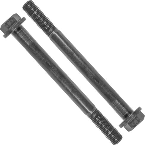 Caltric Rear A-Arm Bolt Compatible with Polaris General 1000 2017-2023 / RZR 570 2013-2022 / RZR 4 900 2015-2018 Qty 2 in Saudi Arabia