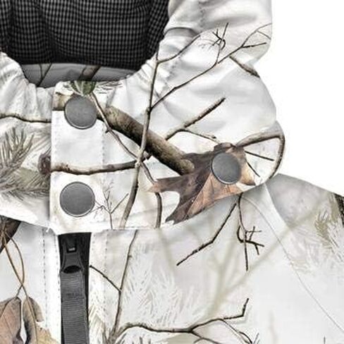 بدلة الثلج من Oaki - Shoidler Snowsuit - قطعة واحدة من المطر/سترة الثلج/بانت للفتيات والفتيان in Kuwait