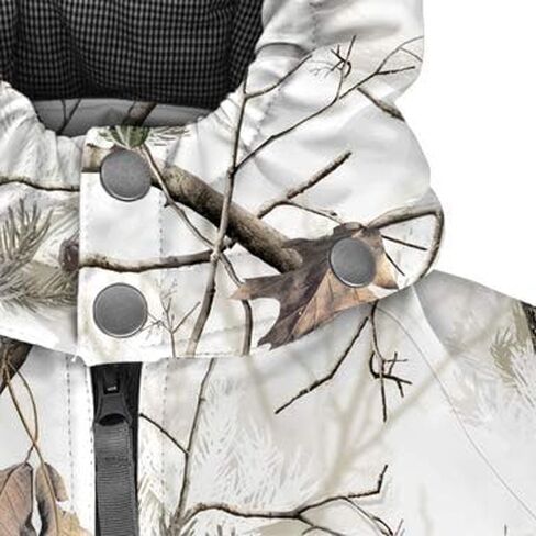 بدلة الثلج من Oaki - Shoidler Snowsuit - قطعة واحدة من المطر/سترة الثلج/بانت للفتيات والفتيان in Kuwait