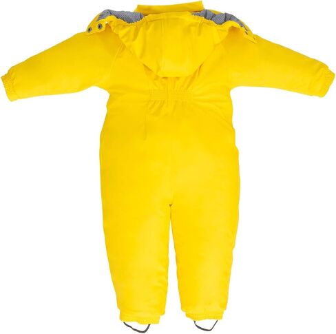 بدلة الثلج من Oaki - Shoidler Snowsuit - قطعة واحدة من المطر/سترة الثلج/بانت للفتيات والفتيان in Kuwait