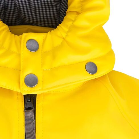 بدلة الثلج من Oaki - Shoidler Snowsuit - قطعة واحدة من المطر/سترة الثلج/بانت للفتيات والفتيان in Kuwait