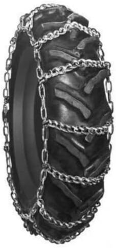 All States Peerless Hi-Way Tractor Tire Chains 13.6 x 28 - Sold Individually in Saudi Arabia