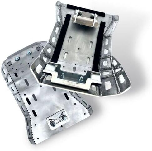 لوحة bash (لوحة انزلاقية) تناسب KTM (EXC/XCW/XC/SX) Husqvarna (TE/TX/TC) Gasgas (EC/MC) 2023-2025 TBI طرازات SKID in Saudi Arabia