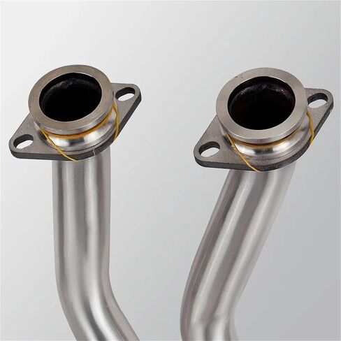 لـ XL750 لـ Transalp 750 Silencer Escape Sycercle System System Modification Medier Link Slip-on in Saudi Arabia