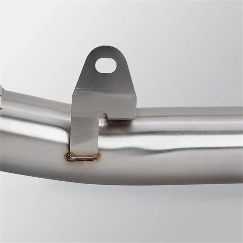 لـ XL750 لـ Transalp 750 Silencer Escape Sycercle System System Modification Medier Link Slip-on in Saudi Arabia
