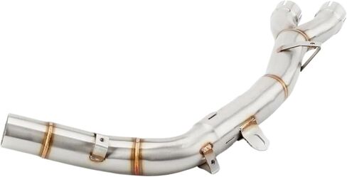 لـ Transalp 700 XL700V XL 700 XL700 2008 2009 2010 2011 2012 2013 2014 2015 2017 2017 Escape Motorcycle Homeer Link Pipe-On in Saudi Arabia