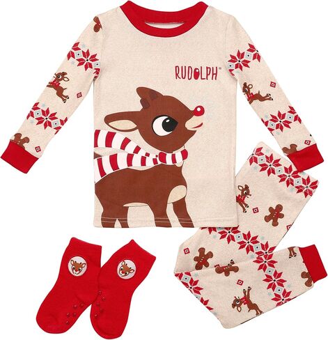 Baby Starters Rudolph PJs in Saudi Arabia