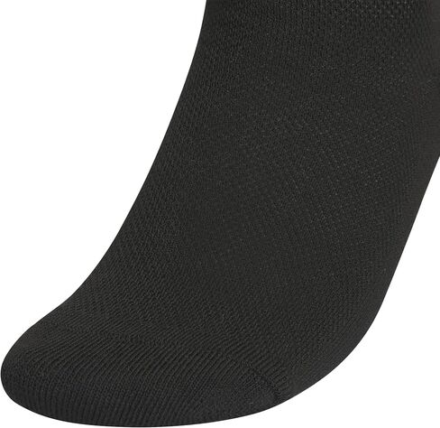 adidas Unisex Youth Athletic Cushioned 6-Pack, Crew Socks Kids for Sports, Durable & Breathable in Saudi Arabia