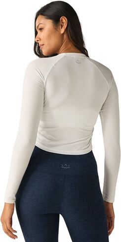 Beyond Yoga Women's Featherweight Your Fit Long Length Top in Saudi Arabia