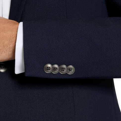 Michael Kors Men's Twill Koop Classic Classic و Big & Tall Sport Coat و Performance Fabric for Comfort | الأعمال التجارية والارتداء غير الرسمي in Saudi Arabia