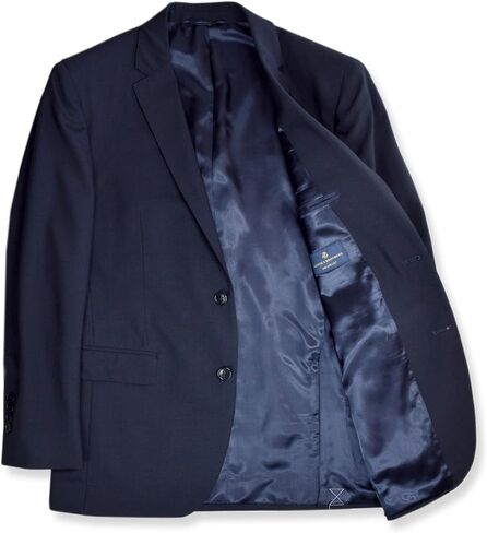 Brooks Brothers Men Milano Slim Fit All Wool Two Button Blazer Jacket ، in Saudi Arabia