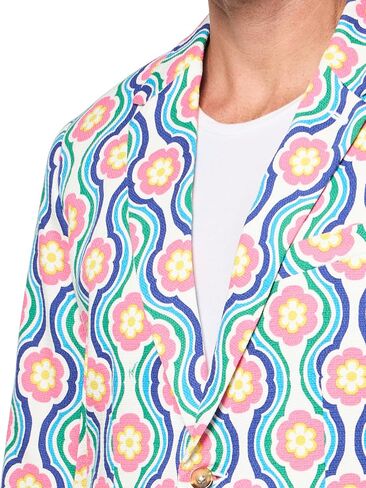 MR TURK Thurston Blazer in Saudi Arabia
