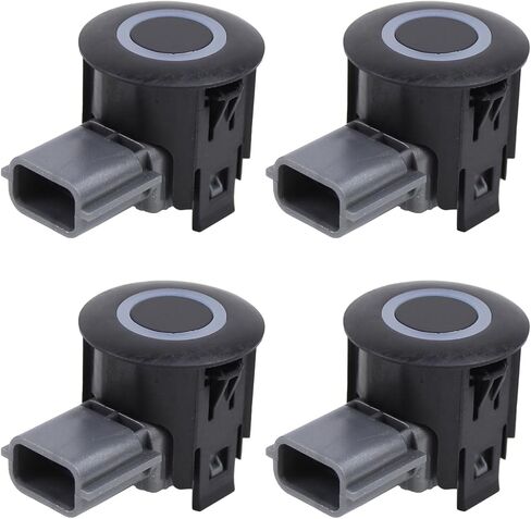4pcs مستشعر مواقف لوقوف السيارات مع قوس من Infiniti Q50 Q60 Q70 Q70L QX60 QX80 QX50 Nissan Altima Armada Maxima Pathfinder Titan in Kuwait