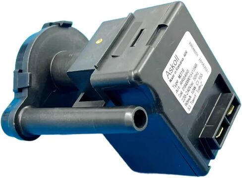 1Pcs Heat Pump Dryer Dryer Drainage Pump M318 0184000015 Suction Pump GBNE9-686U1 RR0480 Parts in Saudi Arabia