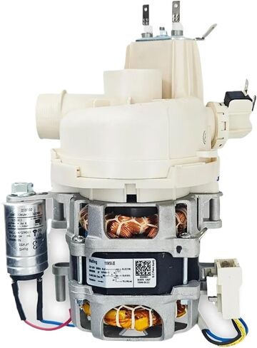 1Pcs YXW50-2E/2E(L) Dishwasher Circulating Pump For KUPPERSBERG in Saudi Arabia