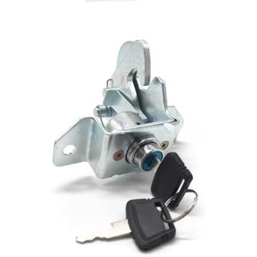 Compatible with Hitachi ZAX200 ZAX210 ZAX240 ZAX250 ZAX330 ZAX350 ZAX360 Toolbox Lock Parts Excavator Accessories Digger Digging Machinery Parts (ZAX200 ZAX210) in Kuwait
