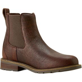 ARIAT mens Wexford Bison Chelsea Boot in Saudi Arabia