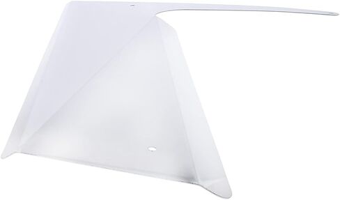 United Pacific 29044 Stainless Steel Fender Guards for Kenworth T800 Aerocab, Shield & Protect Fenders, 430 Stainless Steel – ONE Pair (Set of 2) in Saudi Arabia