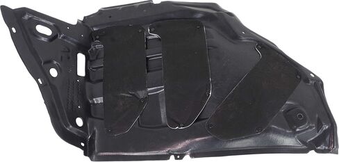 Garage-Pro Fender Liner for NISSAN QUEST 11-17 FRONT LH Front Section w/Insulation Foam in Saudi Arabia