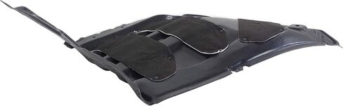 Garage-Pro Fender Liner for NISSAN QUEST 11-17 FRONT LH Front Section w/Insulation Foam in Saudi Arabia