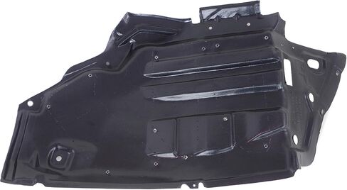 Garage-Pro Fender Liner for NISSAN QUEST 11-17 FRONT LH Front Section w/Insulation Foam in Saudi Arabia
