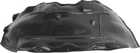 Ecotric Front Left Fender Liner متوافقة مع 2015-2022 Chevy Chevrolet Colorado GMC Canyon Explude ZR2 استبدال ل 84231356 23450653 in Saudi Arabia