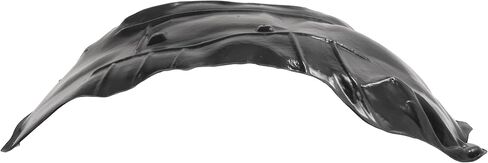 Ecotric Front Left Fender Liner متوافقة مع 2015-2022 Chevy Chevrolet Colorado GMC Canyon Explude ZR2 استبدال ل 84231356 23450653 in Saudi Arabia