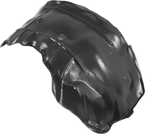 Ecotric Front Left Fender Liner متوافقة مع 2015-2022 Chevy Chevrolet Colorado GMC Canyon Explude ZR2 استبدال ل 84231356 23450653 in Saudi Arabia