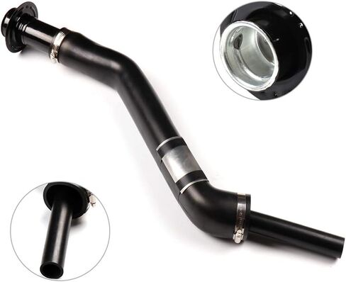 SCITOO Fuel Tank Filler Neck Pipe Hose Compatible with 1993-1997 For Ford Ranger 1994-1997 For Mazda B2300 1994-1996 For Mazda B3000 1994-1997 For Mazda B4000 Fuel Filler Neck E97Z9034B in Saudi Arabia