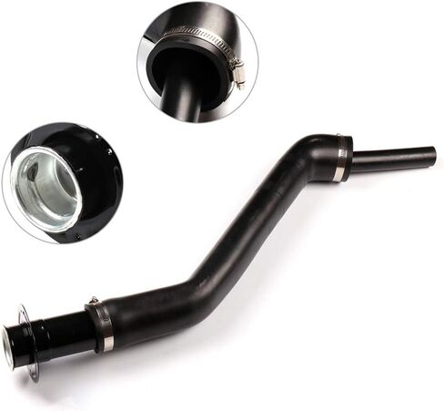 SCITOO Fuel Tank Filler Neck Pipe Hose Compatible with 1993-1997 For Ford Ranger 1994-1997 For Mazda B2300 1994-1996 For Mazda B3000 1994-1997 For Mazda B4000 Fuel Filler Neck E97Z9034B in Saudi Arabia