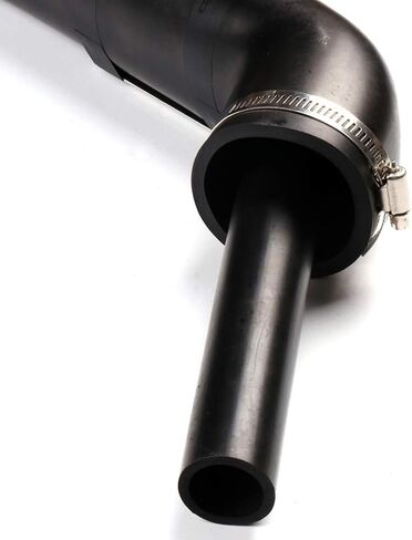 SCITOO Fuel Tank Filler Neck Pipe Hose Compatible with 1993-1997 For Ford Ranger 1994-1997 For Mazda B2300 1994-1996 For Mazda B3000 1994-1997 For Mazda B4000 Fuel Filler Neck E97Z9034B in Saudi Arabia