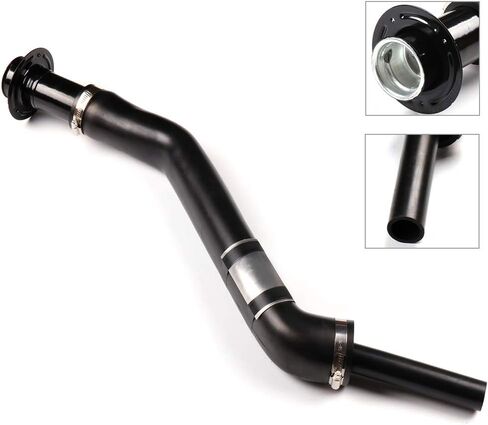 SCITOO Fuel Tank Filler Neck Pipe Hose Compatible with 1993-1997 For Ford Ranger 1994-1997 For Mazda B2300 1994-1996 For Mazda B3000 1994-1997 For Mazda B4000 Fuel Filler Neck E97Z9034B in Saudi Arabia
