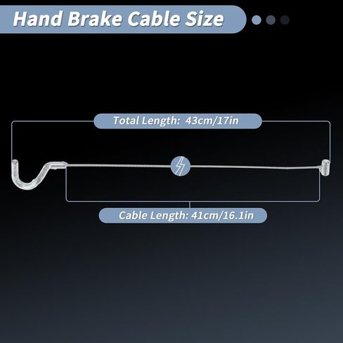 6G91-2780-PC/5900926 CAR HAND HAND CABLE CABY FOR FORD GALAXY S-MAX 2006-2015 5900926 HAND TRAFT STRAFTEL CABLE in Kuwait