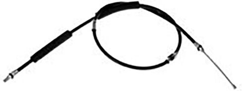 كابل الفرامل للوقوف الخلفي - 2pcs طوارئ كبل فرامل طوارئ مجموعة كابل الفرامل البديل لجيب شيروكي 2001 2000 1999 1998 1997 in Kuwait