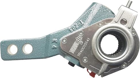 TORQUE 2 Pack of 40010141 Automatic Brake Slack Adjuster 1.5" Diameter, 28 Spline Teeth 5.5"-6.5" Lever (Replaces Haldex 40010141 40010154 40010180 Meritor M807004 M807026) (2 x TR40010141) in Saudi Arabia