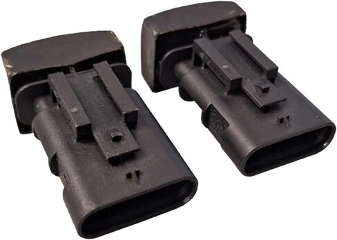 C8 Corvette Valve Simulators, Sold in Pairs, AD7042 by MBRP in Saudi Arabia