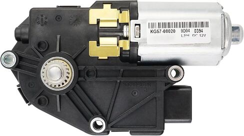 Sunroof Glass Motor Wipe Motor Assembly Compatible with Kia Sportage 2017-2022 Replace # 81631-D9000 81631D9000 in Saudi Arabia