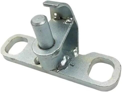 Compatible with Komatsu PC56-7 PC70-8 Cab Door Lock Buckle Seat Striker U-Shaped Excavator Accessories Digger Digging Machinery Parts (PC56-7 PC70-8) in Saudi Arabia